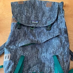 Patagonia arbor backpack. Amazing condition.